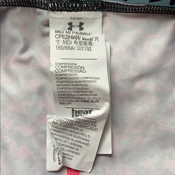 Under Armour Spandex - Picture 3 of 3